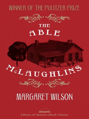 cover image of The Able McLaughlins